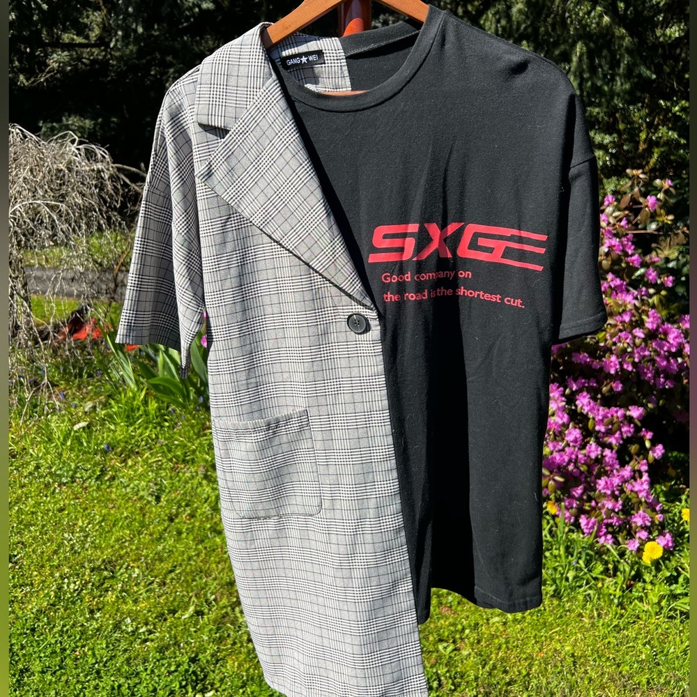 Unique Shirt.